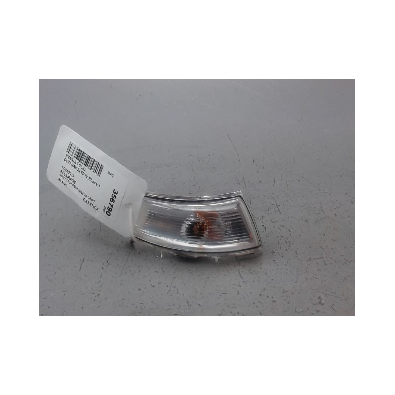 REPETITEUR RETROVISEUR DROIT RENAULT CLIO IV Phase 1 2012-...