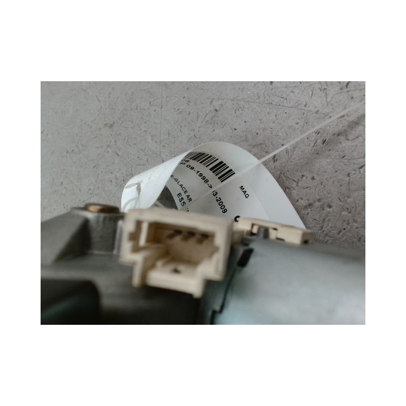 MECANISME ESSUIE-GLACE ARRIERE PEUGEOT 206 1998-2009