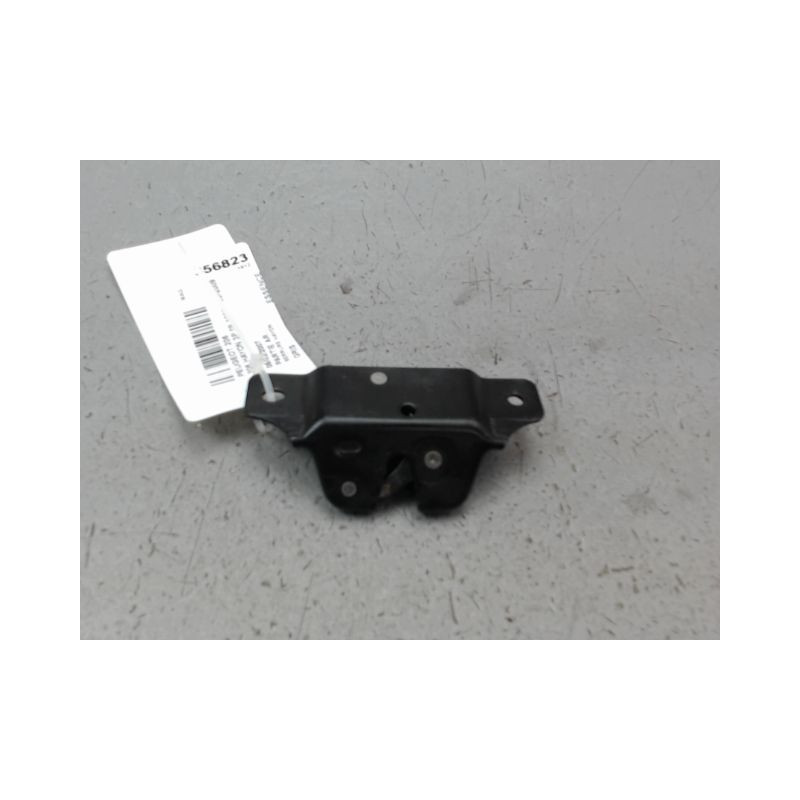 SERRURE HAYON  PEUGEOT 206 1998-2009