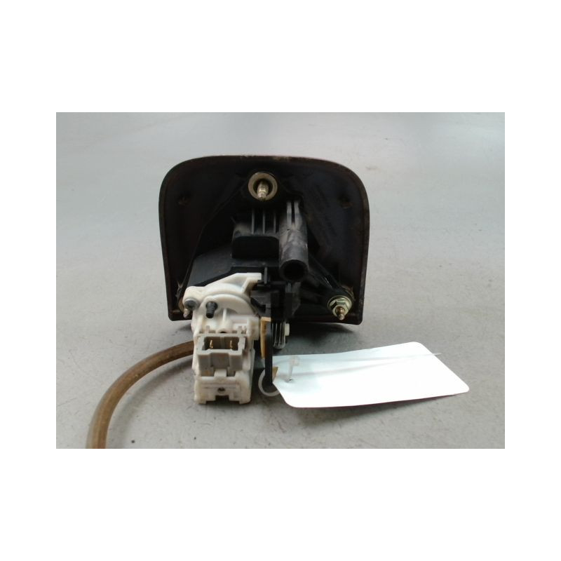 POIGNEE EXTERIEURE HAYON RENAULT CLIO II Phase 2 2001-2006