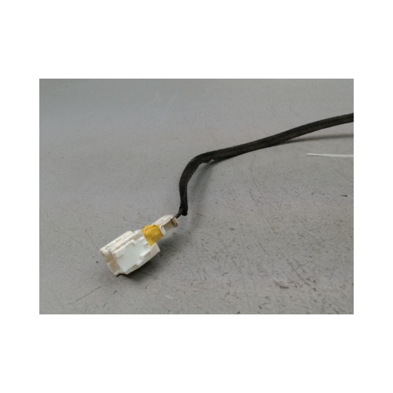 SERRURE HAYON  RENAULT CLIO II Phase 2 2001-2006