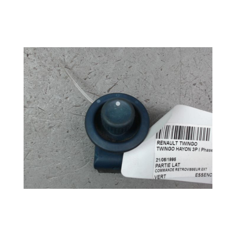 COMMANDE RETROVISSEUR EXTERIEUR ELECTRIQUE RENAULT TWINGO I Phase 1 1993-1998