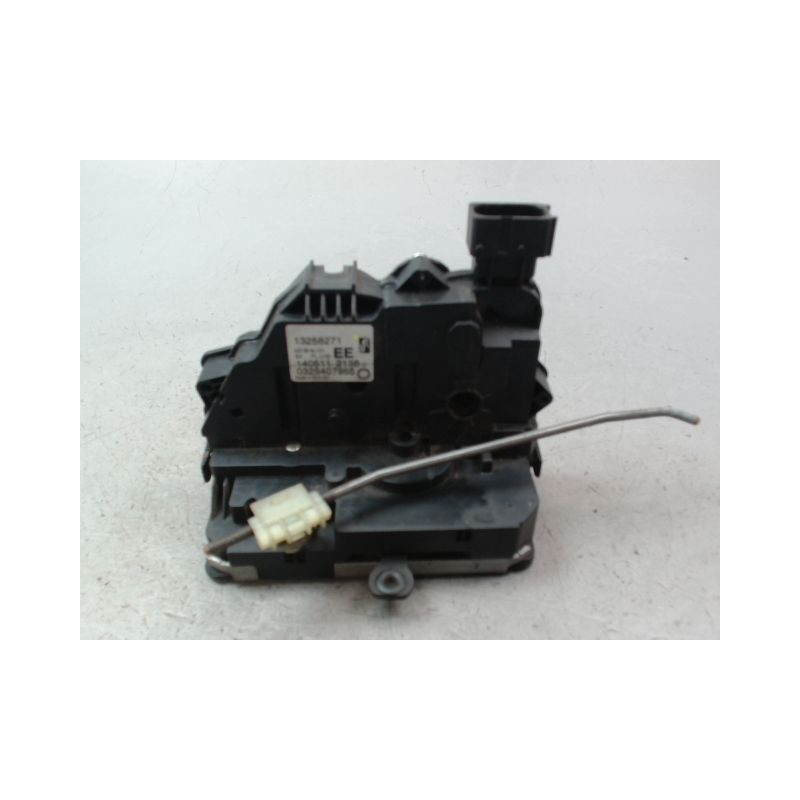 SYSTEME CONDAMNATION AVANT GAUCHE OPEL CORSA IV Phase 2 (D) 2011-2015