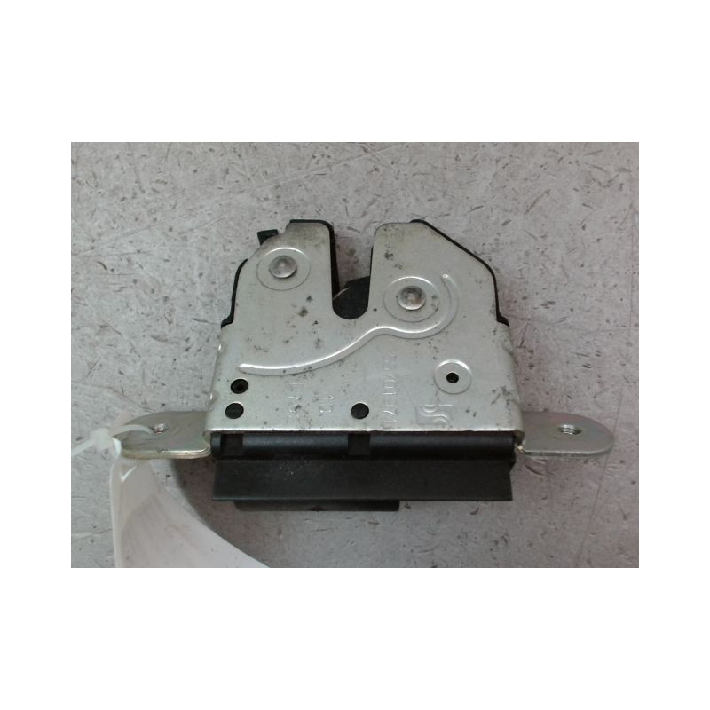 SERRURE HAYON  OPEL CORSA IV Phase 2 (D) 2011-2015