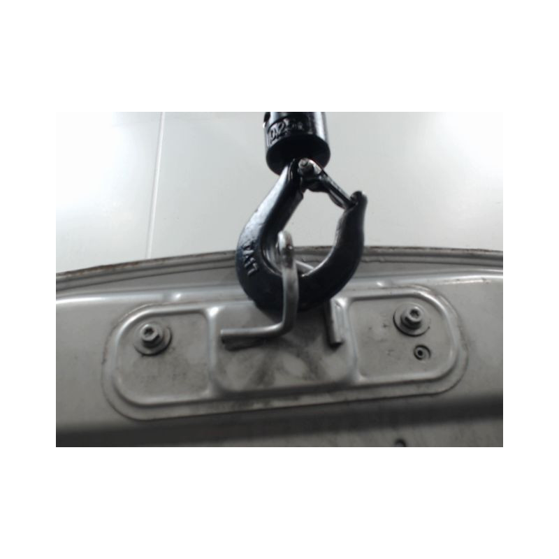 CAPOT RENAULT CLIO III Phase 2 2009-2014