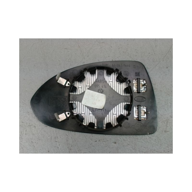 GLACE RETROVISEUR EXT D OPEL CORSA IV Phase 1 (D) 2006-2010