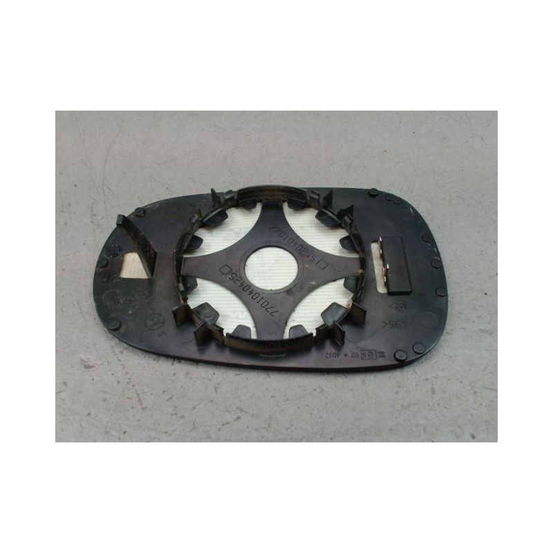 GLACE RETROVISEUR EXT G RENAULT MEGANE SCENIC MONOSP. I Phase 2 1999-2003
