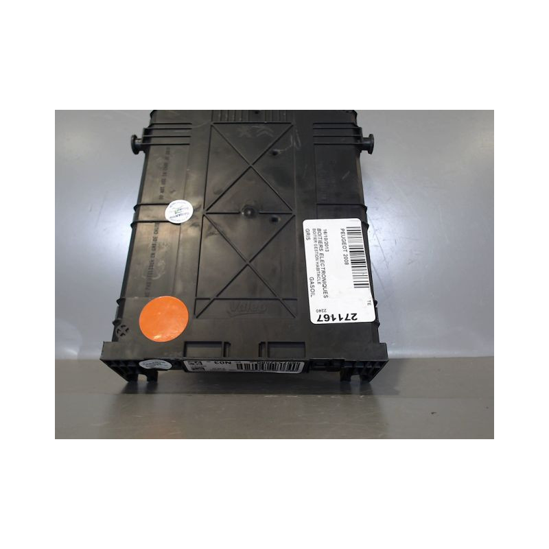 BOITIER GESTION HABITACLE PEUGEOT 2008