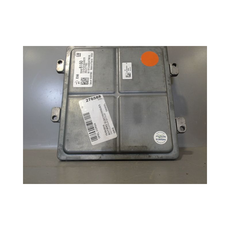 CALCULATEUR MOTEUR OPEL CORSA