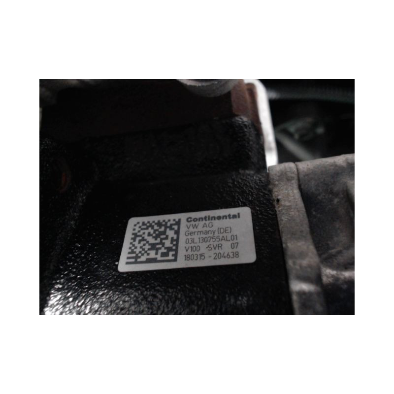 MOTEUR DIESEL SEAT IBIZA 1.6 TDI