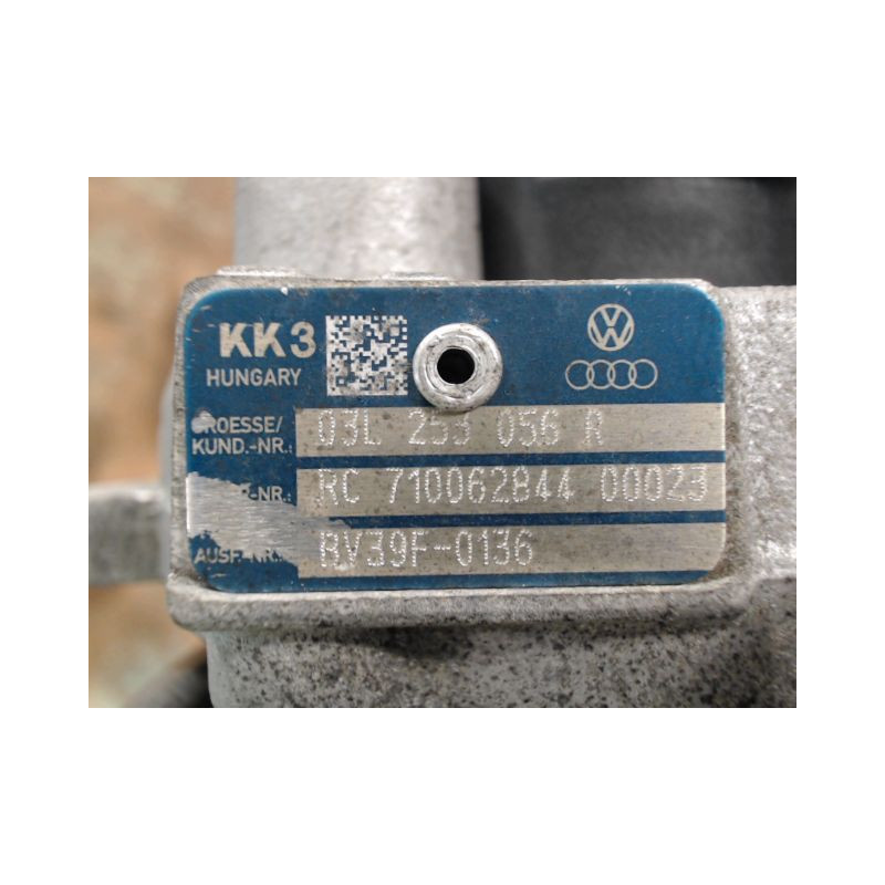 MOTEUR DIESEL SEAT IBIZA 1.6 TDI