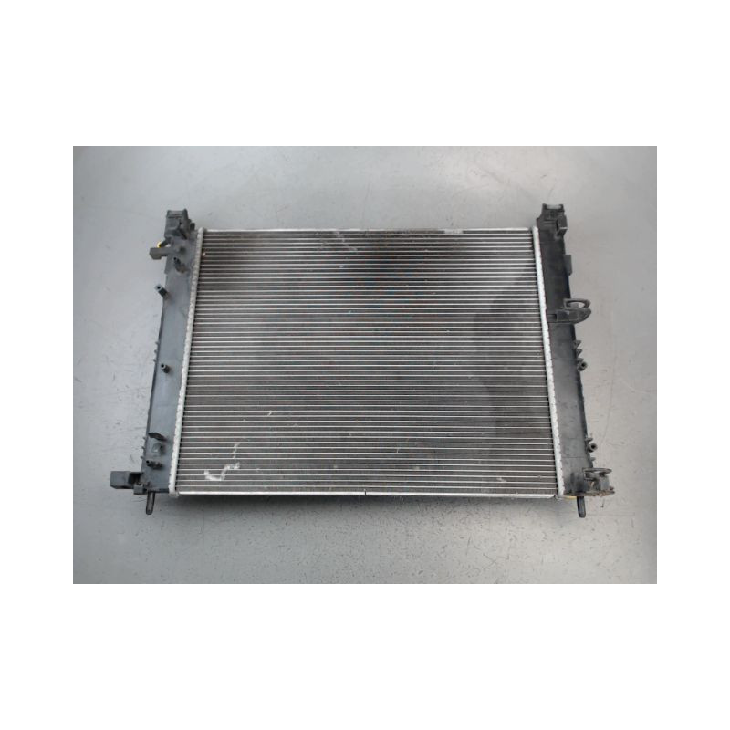 RADIATEUR RENAULT CLIO