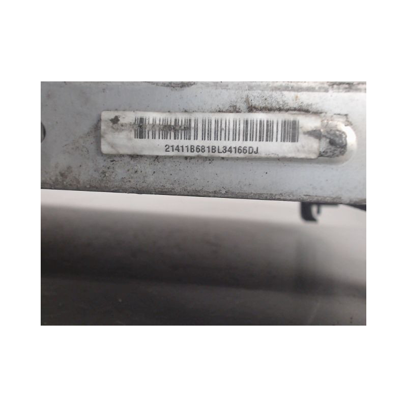 RADIATEUR RENAULT CAPTUR