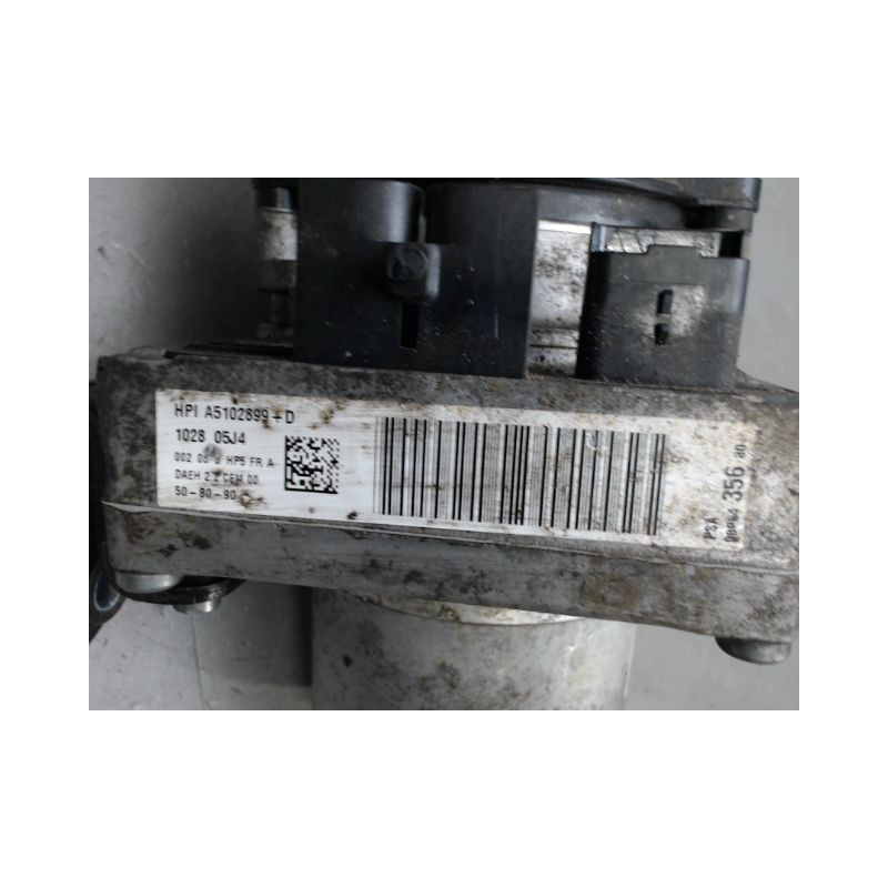 POMPE DIRECTION ASSISTEE PEUGEOT 3008