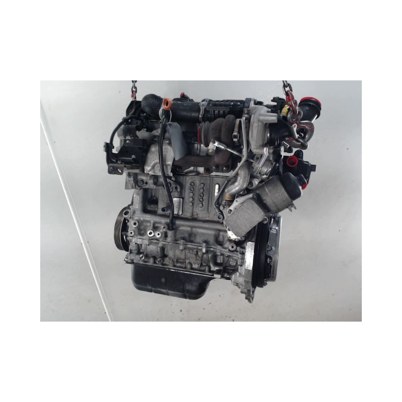 MOTEUR DIESEL PEUGEOT 208 1.4 HDi 68 