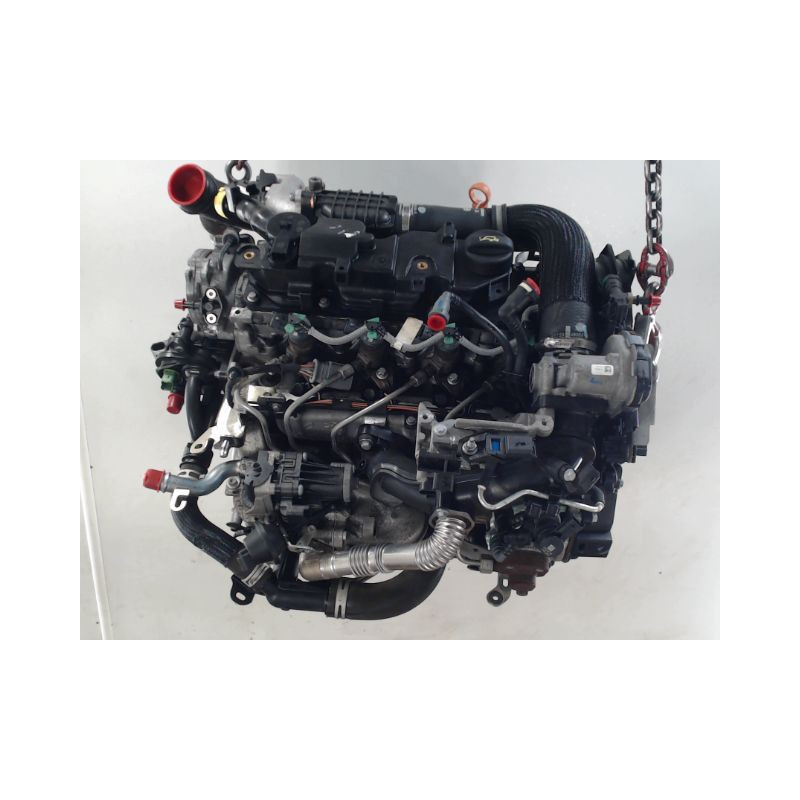 MOTEUR DIESEL PEUGEOT 208 1.4 HDi 68 
