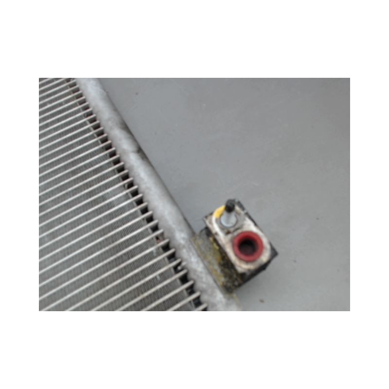 CONDENSEUR CLIMATISATION PEUGEOT 208