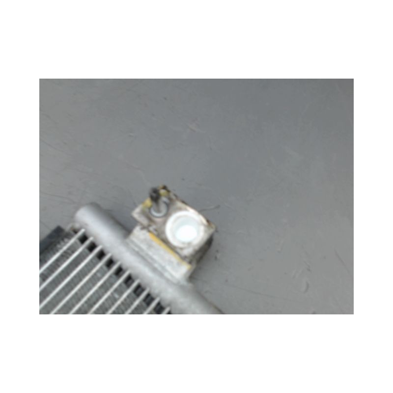 CONDENSEUR CLIMATISATION PEUGEOT 208