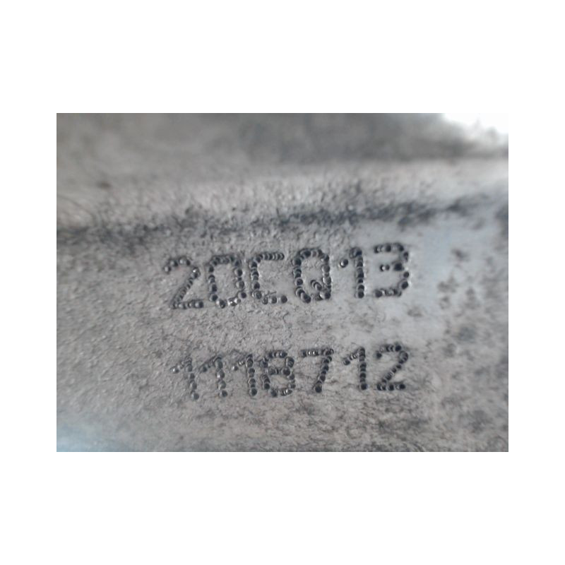 BOITE A VITESSE MECANIQUE CITROEN C3 1.4 i