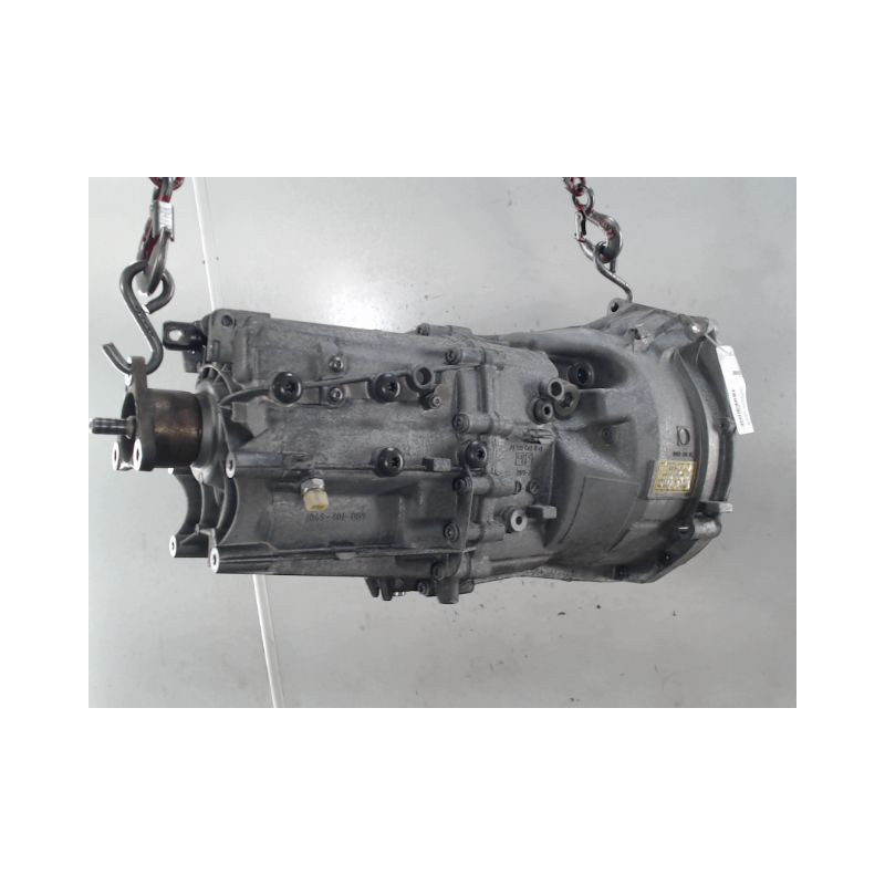 BOITE A VITESSE MECANIQUE B.M.W. SERIE 1 118 d