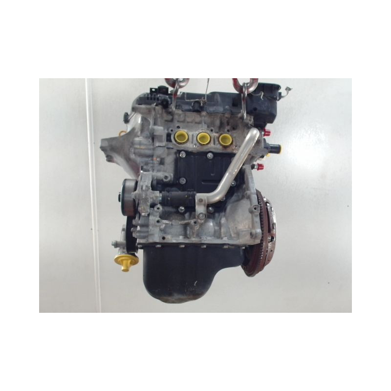 MOTEUR ESSENCE PEUGEOT 107 1.0