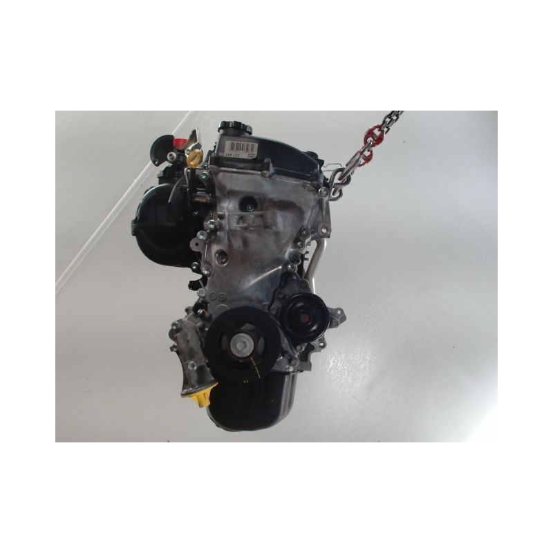 MOTEUR ESSENCE PEUGEOT 107 1.0