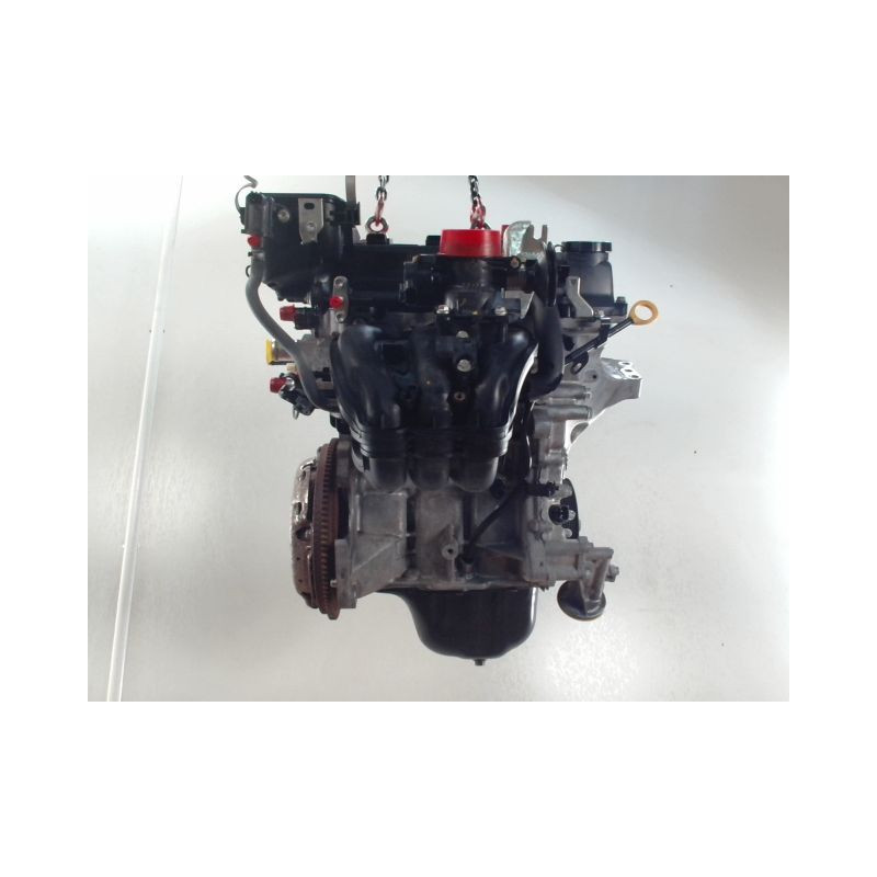 MOTEUR ESSENCE PEUGEOT 107 1.0