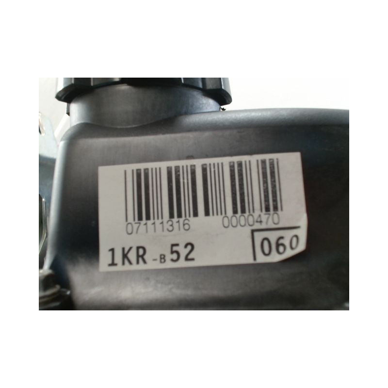 MOTEUR ESSENCE PEUGEOT 107 1.0