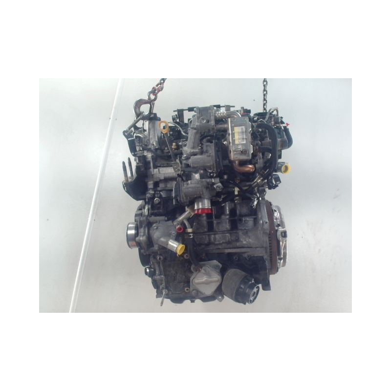 MOTEUR DIESEL TOYOTA YARIS 1.4 D-4D 