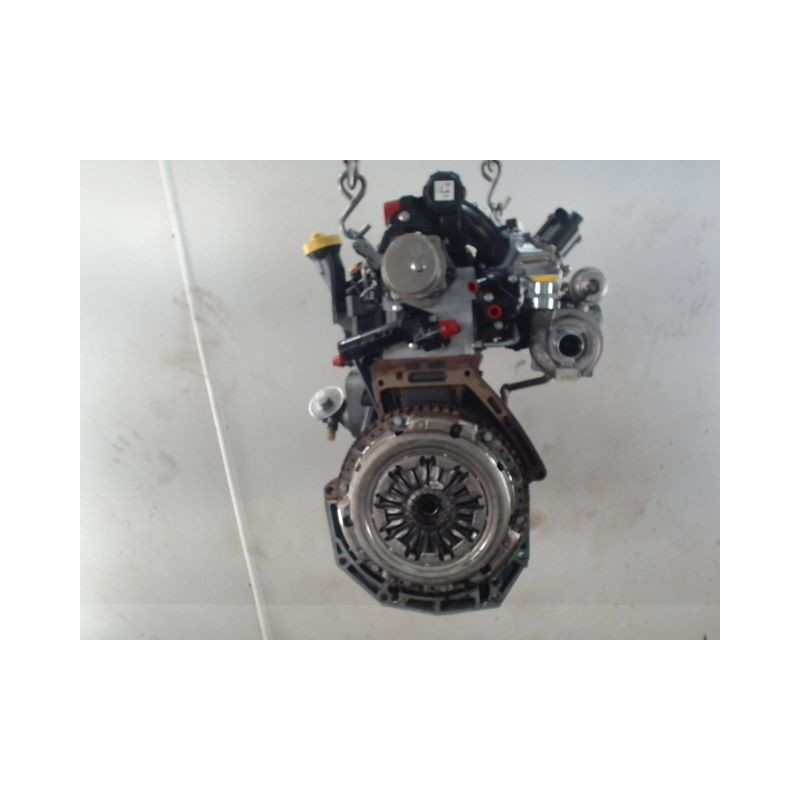 MOTEUR DIESEL RENAULT MEGANE 1.5 dCi