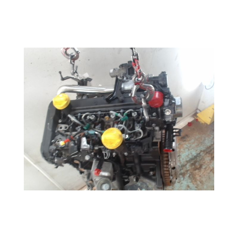 MOTEUR DIESEL RENAULT MEGANE 1.5 dCi