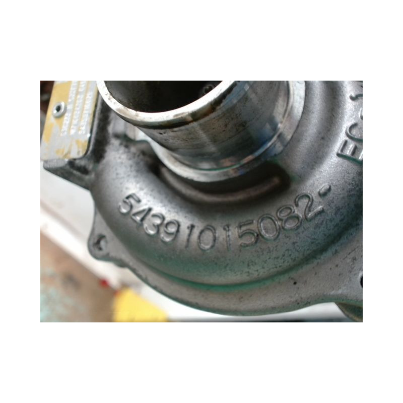 MOTEUR DIESEL RENAULT MEGANE 1.5 dCi