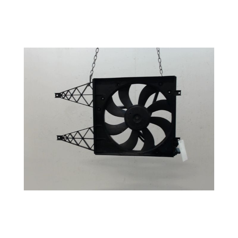 MOTEUR VENTILATEUR RADIATEUR VOLKSWAGEN POLO IV Phase 2 (9N) 2005-2009