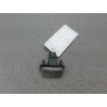 ECLAIREUR PLAQUE DE POLICE GAUCHE PEUGEOT PARTNER TEPEE II Phase 1 (B9) 2008-2012