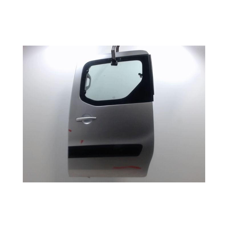 PORTE COULISSANTE GAUCHE PEUGEOT PARTNER TEPEE II Phase 1 (B9) 2008-2012