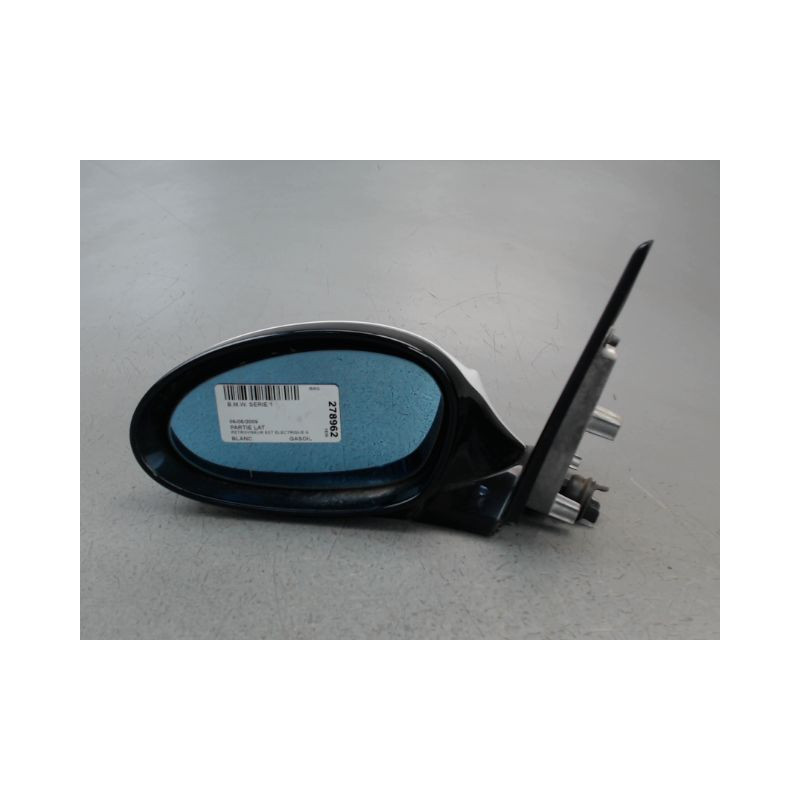 RETROVISEUR EXTERIEUR ELECTRIQUE GAUCHE B.M.W. SERIE 1