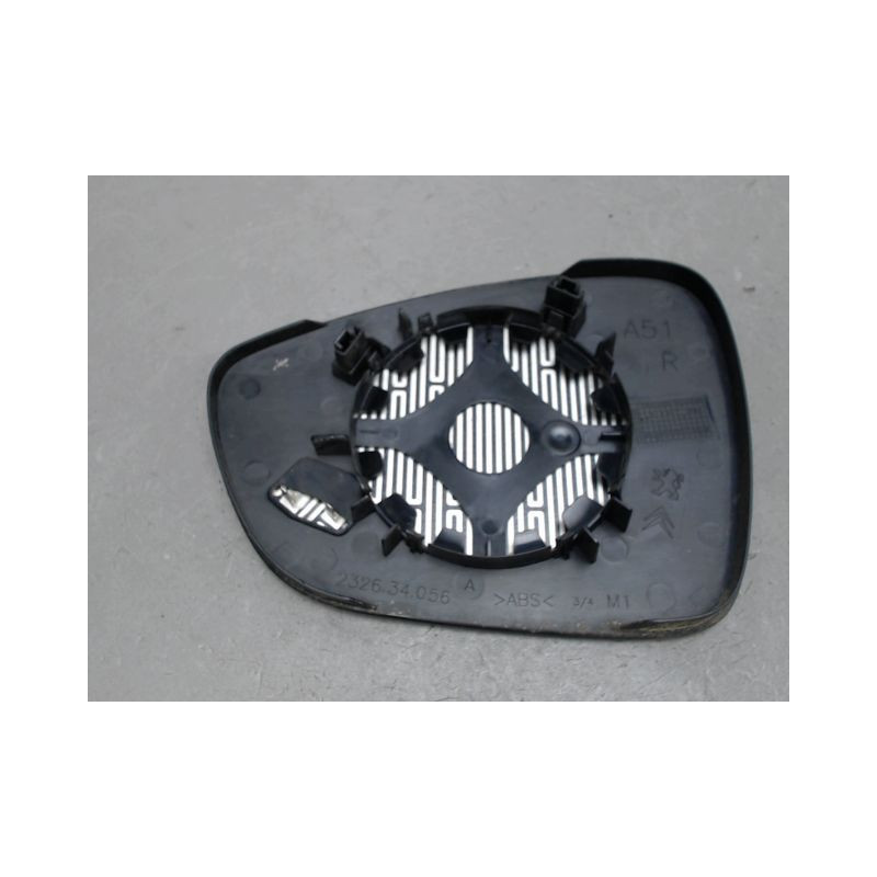 GLACE RETROVISEUR EXT D CITROEN C3