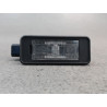 ECLAIREUR PLAQUE DE POLICE DROIT PEUGEOT 308