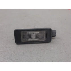 ECLAIREUR PLAQUE DE POLICE G