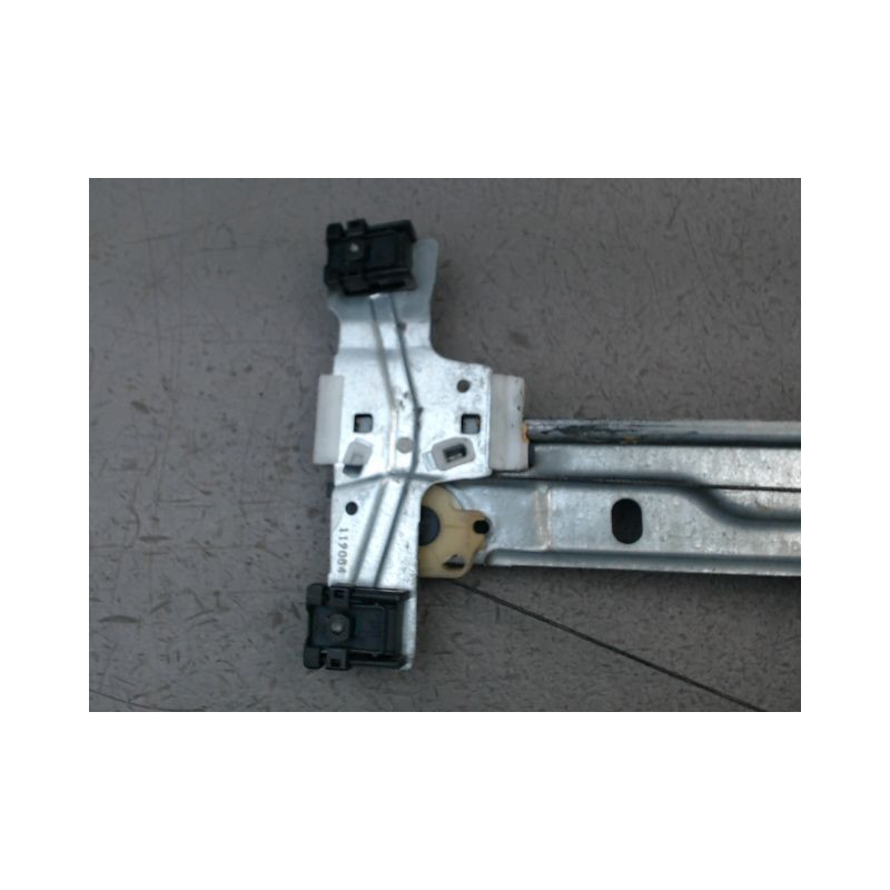 MECANISME LEVE-GLACE AVANT GAUCHE PEUGEOT 207