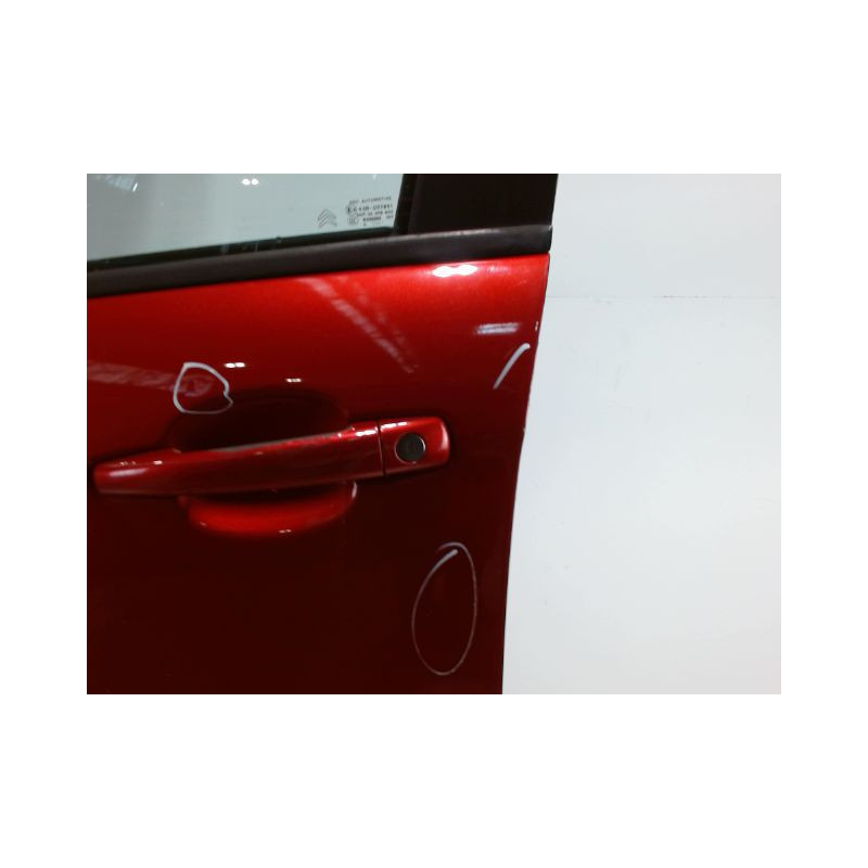 PORTE AVANT GAUCHE CITROEN C3 2009-