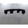 ABSORBEUR PARE-CHOC ARRIERE FORD BMAX MONOSP. 2012-...