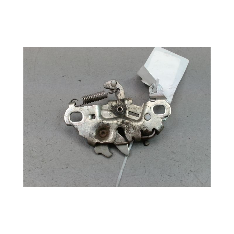 SERRURE CAPOT CITROEN C4 PICASSO 007-