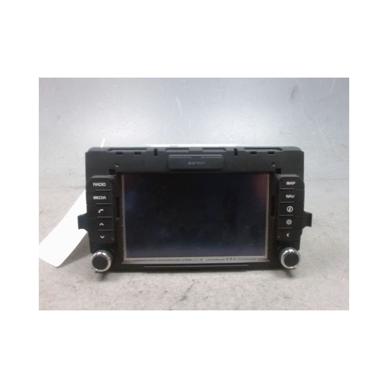 ECRAN GPS KIA RIO