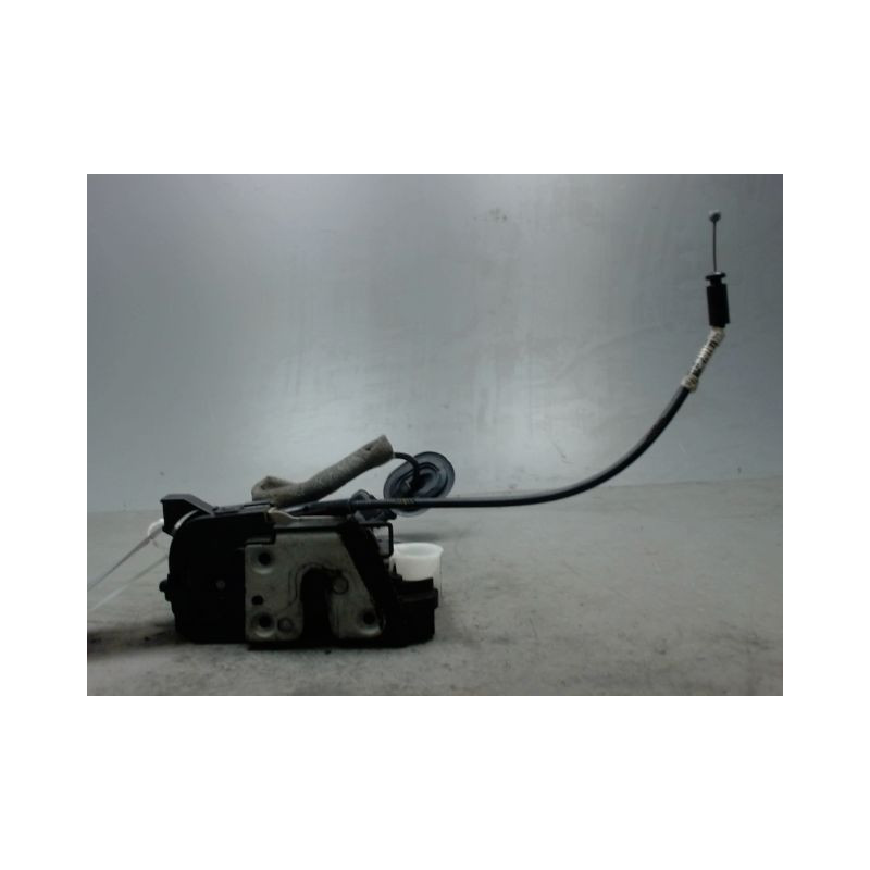 SYSTEME CONDAMNATION AVANT GAUCHE RENAULT CLIO IV 2012-