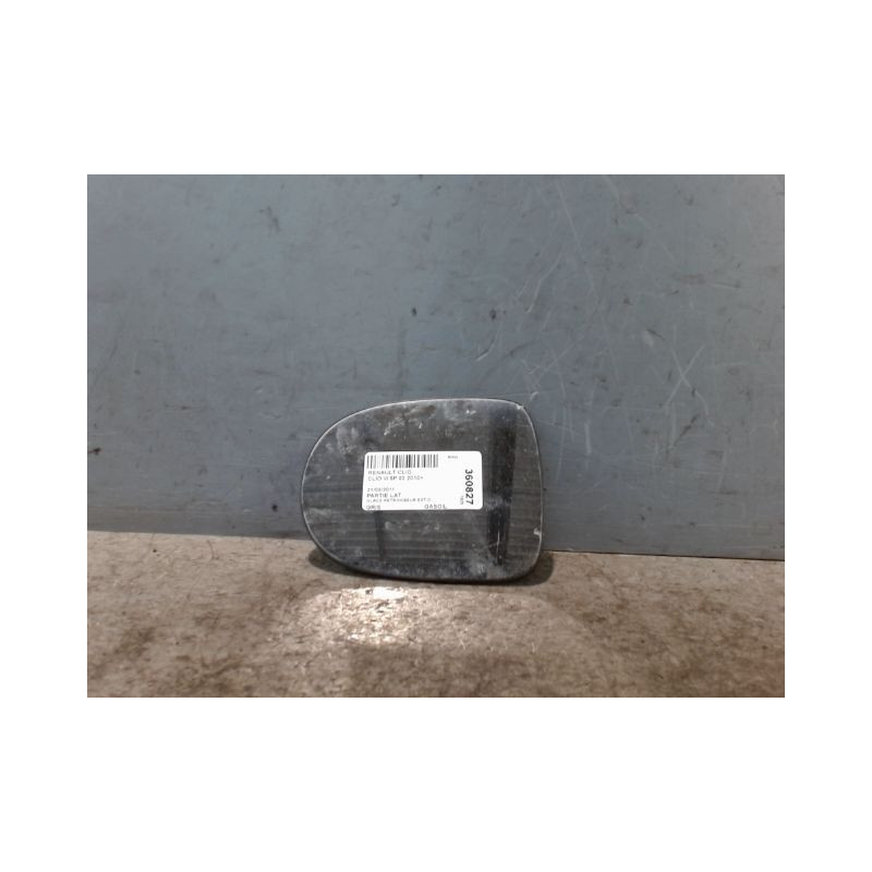 GLACE RETROVISEUR EXT D RENAULT CLIO III 2010-