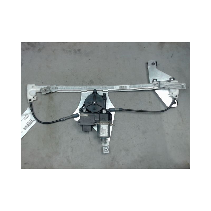 MECANISME+MOTEUR LEVE-GLACE AVANT DROIT PEUGEOT 508