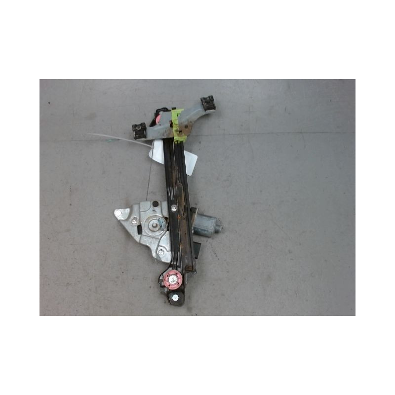 MECANISME+MOTEUR LEVE-GLACE ARRIERE GAUCHE PEUGEOT 508