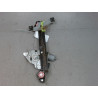 MECANISME+MOTEUR LEVE-GLACE ARRIERE GAUCHE PEUGEOT 508