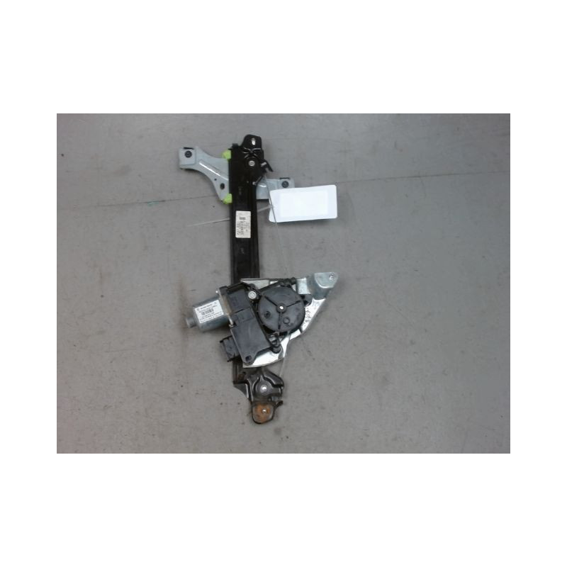 MECANISME+MOTEUR LEVE-GLACE ARRIERE GAUCHE PEUGEOT 508